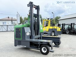 Combilift C8000 / GAS / DUPLEXX 4700 / FREE LIFT