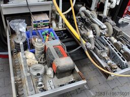 MERCEDES-BENZ Sprinter 516 CDI IBAK Kanal-TV+1m³ HD-Spüler +3D