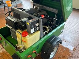  IRMER+ELZE Kompressor Irmair 2.5 Baumkompressor