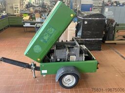  IRMER+ELZE Kompressor Irmair 2.5 Baumkompressor