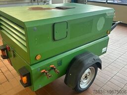  IRMER+ELZE Kompressor Irmair 2.5 Baumkompressor