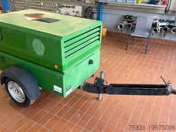  IRMER+ELZE Kompressor Irmair 2.5 Baumkompressor