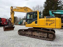 KOMATSU PC 210LC-8 Schnellwechsler BMT SW2 2X Löffel Top