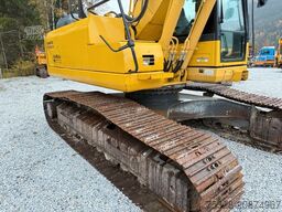 KOMATSU PC 210LC-8 Schnellwechsler BMT SW2 2X Löffel Top