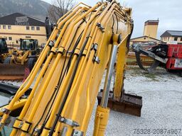 KOMATSU PC 210LC-8 Schnellwechsler BMT SW2 2X Löffel Top