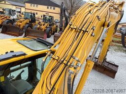 KOMATSU PC 210LC-8 Schnellwechsler BMT SW2 2X Löffel Top