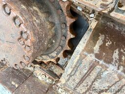 KOMATSU PC 210LC-8 Schnellwechsler BMT SW2 2X Löffel Top