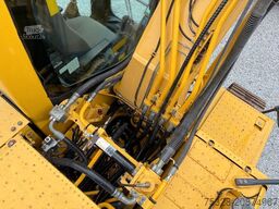 KOMATSU PC 210LC-8 Schnellwechsler BMT SW2 2X Löffel Top