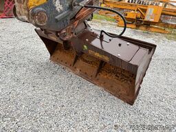 KOMATSU PC 210LC-8 Schnellwechsler BMT SW2 2X Löffel Top