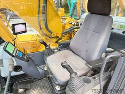 KOMATSU PC 210LC-8 Schnellwechsler BMT SW2 2X Löffel Top