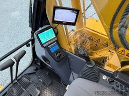 KOMATSU PC 210LC-8 Schnellwechsler BMT SW2 2X Löffel Top
