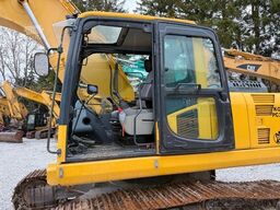 KOMATSU PC 210LC-8 Schnellwechsler BMT SW2 2X Löffel Top