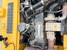 KOMATSU PC 210LC-8 Schnellwechsler BMT SW2 2X Löffel Top