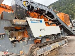 Kleemann MR 130 ZS V5 EVO Prallmühle Prallbreche