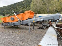 Kleemann MR 130 ZS V5 EVO Prallmühle Prallbreche