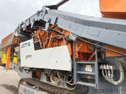 Kleemann MR 130 ZS V5 EVO Prallmühle Prallbreche