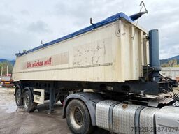 FLIEGL ZHKA 350 Liftachse 25m3 4940Kg