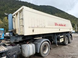 FLIEGL ZHKA 350 Liftachse 25m3 4940Kg