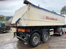 FLIEGL ZHKA 350 Liftachse 25m3 4940Kg