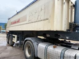 FLIEGL ZHKA 350 Liftachse 25m3 4940Kg