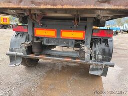 FLIEGL ZHKA 350 Liftachse 25m3 4940Kg