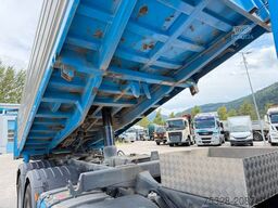 SCANIA R450 8X4 Retarder Meiller Bordmatik