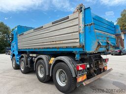 SCANIA R450 8X4 Retarder Meiller Bordmatik