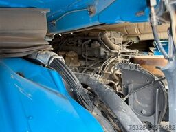 SCANIA R450 8X4 Retarder Meiller Bordmatik