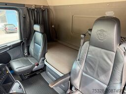 SCANIA R450 8X4 Retarder Meiller Bordmatik