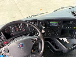 SCANIA R450 8X4 Retarder Meiller Bordmatik