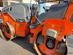 HAMM HD 14 VO Schneidrad