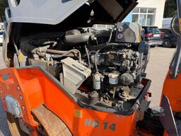 HAMM HD 14 VO Schneidrad