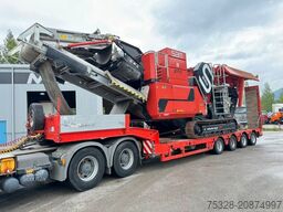 FAYMONVILLE 4 Achs Multimax 59740Kg Nutzlast 3m Teleskop