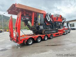 FAYMONVILLE 4 Achs Multimax 59740Kg Nutzlast 3m Teleskop