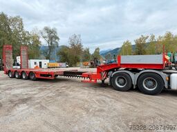 FAYMONVILLE 4 Achs Multimax 59740Kg Nutzlast 3m Teleskop