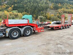 FAYMONVILLE 4 Achs Multimax 59740Kg Nutzlast 3m Teleskop