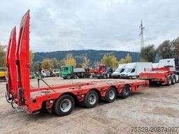 FAYMONVILLE 4 Achs Multimax 59740Kg Nutzlast 3m Teleskop