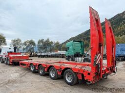 FAYMONVILLE 4 Achs Multimax 59740Kg Nutzlast 3m Teleskop