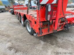 FAYMONVILLE 4 Achs Multimax 59740Kg Nutzlast 3m Teleskop