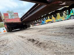 FAYMONVILLE 4 Achs Multimax 59740Kg Nutzlast 3m Teleskop