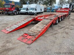 FAYMONVILLE 4 Achs Multimax 59740Kg Nutzlast 3m Teleskop