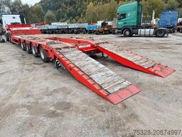 FAYMONVILLE 4 Achs Multimax 59740Kg Nutzlast 3m Teleskop