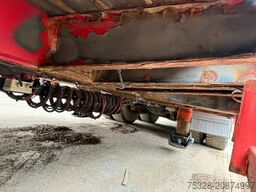 FAYMONVILLE 4 Achs Multimax 59740Kg Nutzlast 3m Teleskop