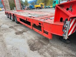 FAYMONVILLE 4 Achs Multimax 59740Kg Nutzlast 3m Teleskop