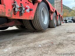 FAYMONVILLE 4 Achs Multimax 59740Kg Nutzlast 3m Teleskop