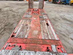 FAYMONVILLE 4 Achs Multimax 59740Kg Nutzlast 3m Teleskop