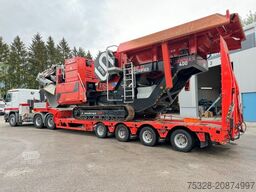 FAYMONVILLE 4 Achs Multimax 59740Kg Nutzlast 3m Teleskop