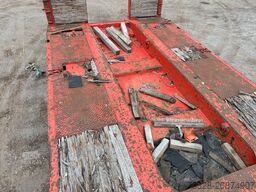 FAYMONVILLE 4 Achs Multimax 59740Kg Nutzlast 3m Teleskop