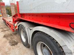 FAYMONVILLE 4 Achs Multimax 59740Kg Nutzlast 3m Teleskop