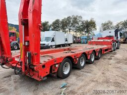 FAYMONVILLE 4 Achs Multimax 59740Kg Nutzlast 3m Teleskop